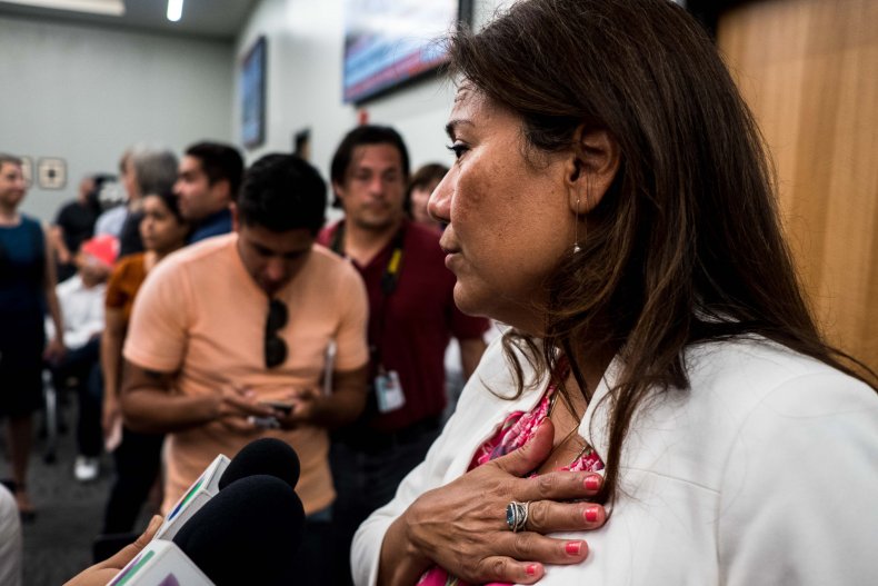 Veronica Escobar