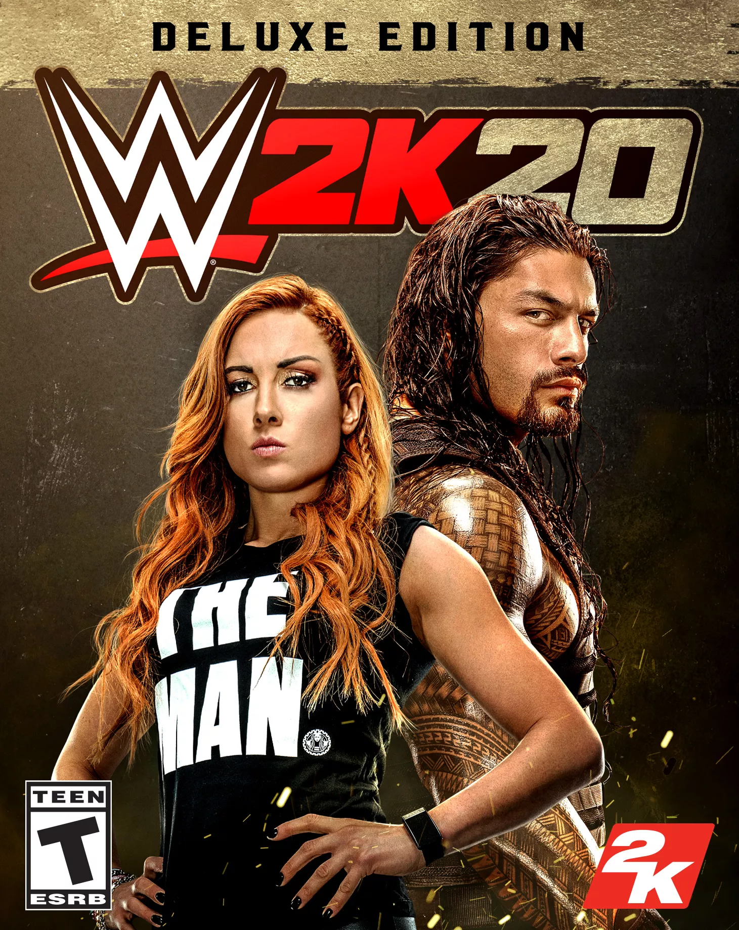 WWE 2K22's Full Roster and Ratings Revealed, Includes 35 Names