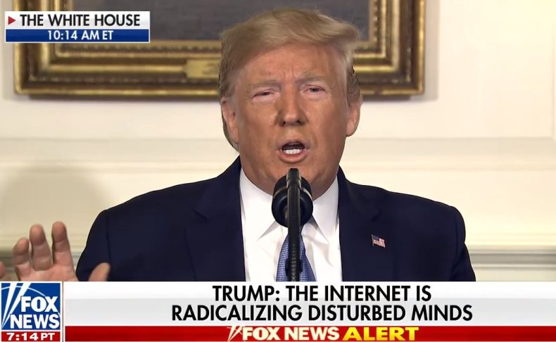 trump mass shooter detection software