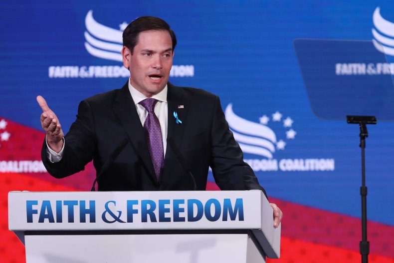 Marco Rubio