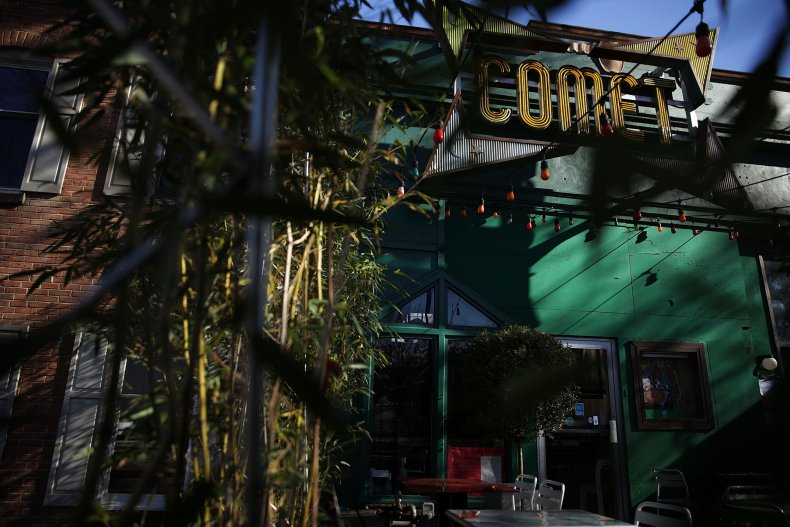 comet ping pong pizzeria