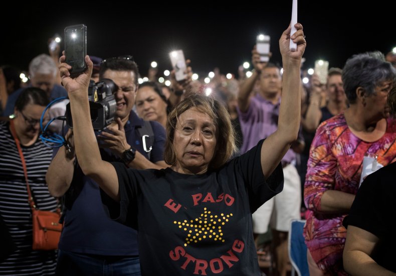 el paso shooting