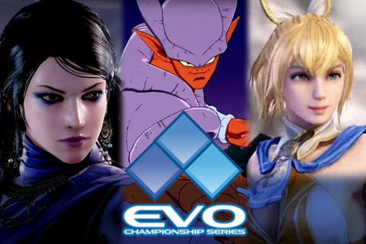 evo 2019 announcements tekken soulcalibur janemba evo 2019 announcements tekken soulcalibur janemba