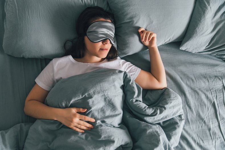 sleep, bed, rest, getty, stock