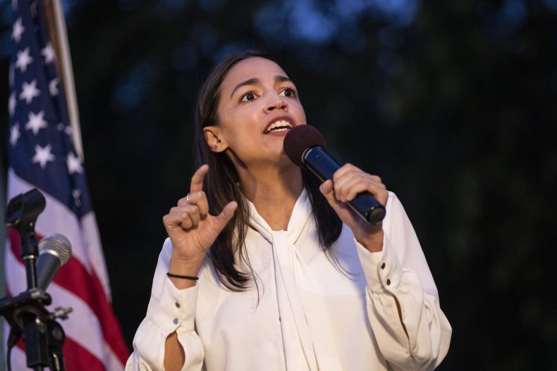 Alexandria Ocasio-Cortez
