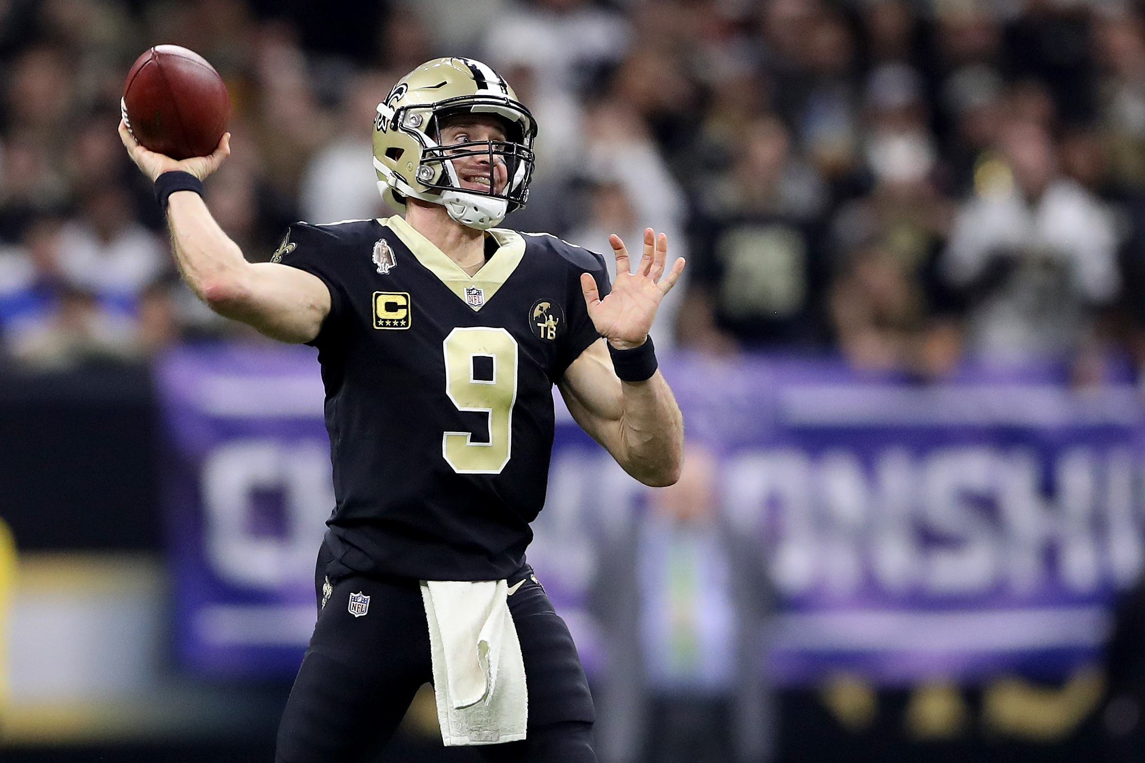 NFL 2019 Monday Night Football Schedule: Full Slate of MNF Games