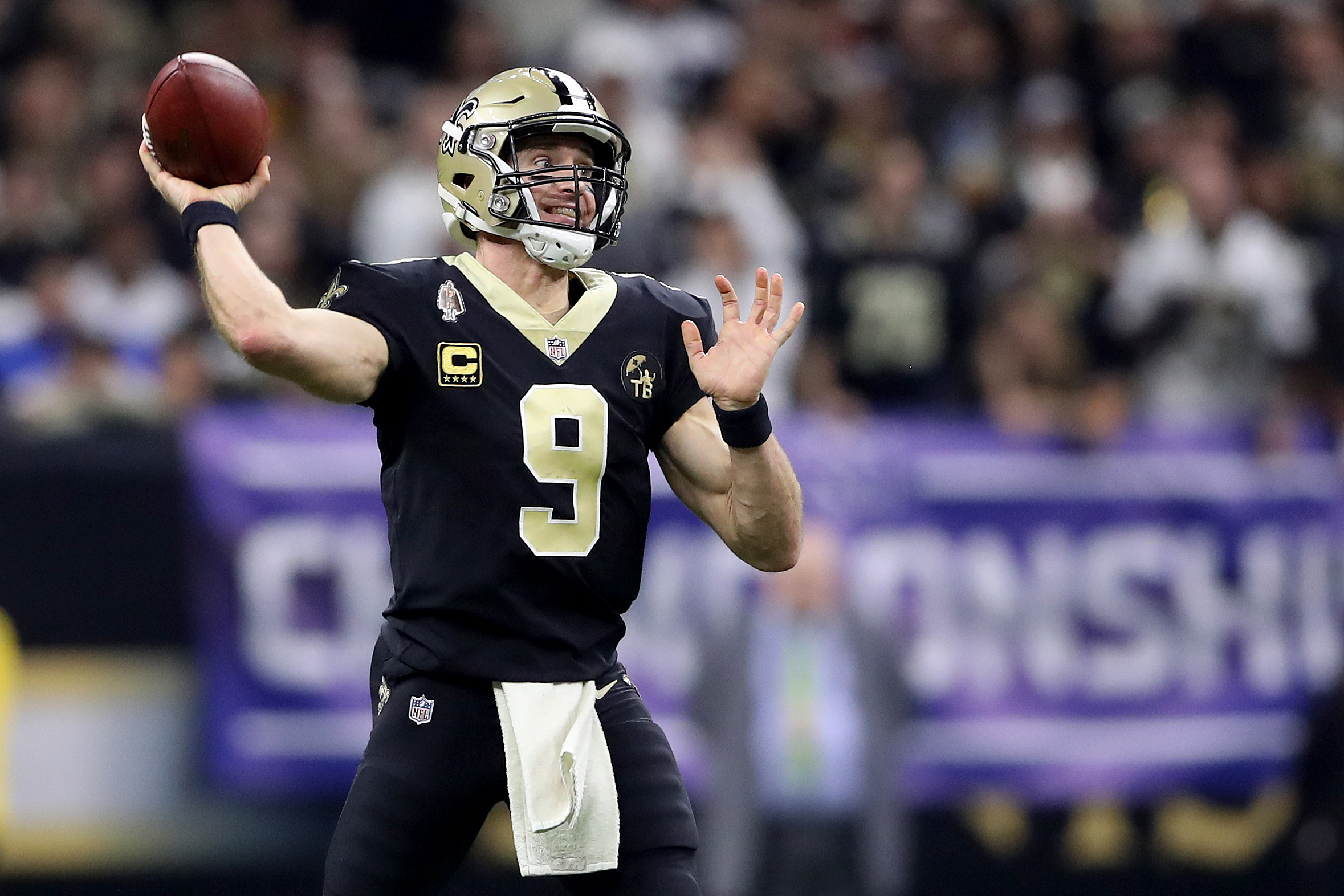 New Orleans Saints 2019 schedule