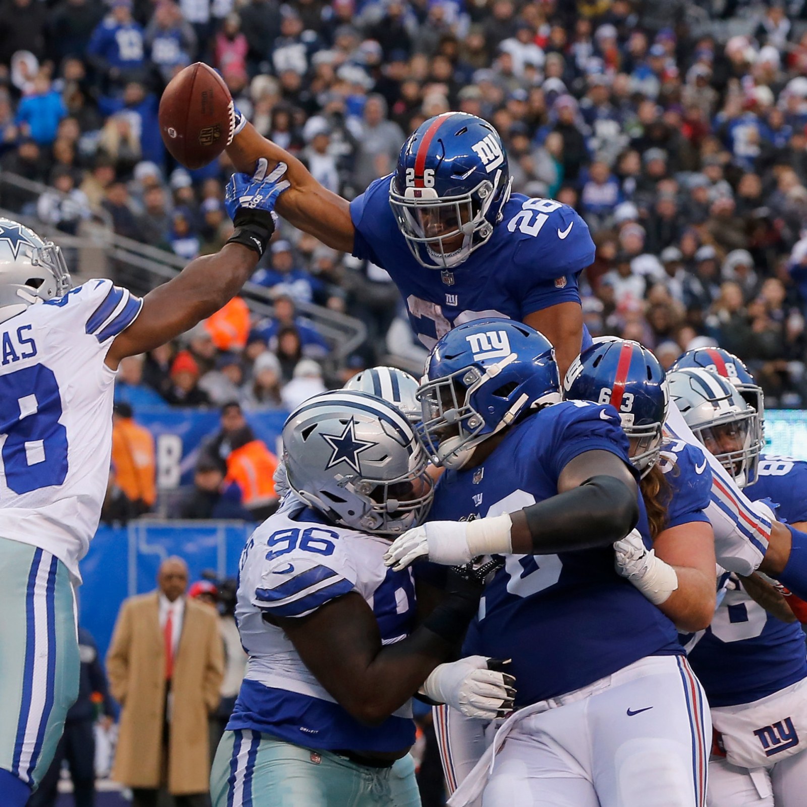 Nfl 2019 Monday Night Football Schedule Full Slate Of Mnf Games