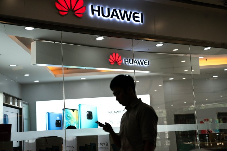 Huawei logo