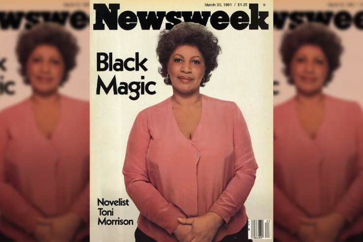 toni morrison newsweek toni morrison newsweek