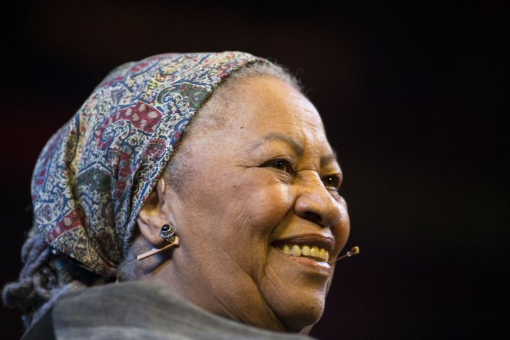 Toni Morrison Toni Morrison