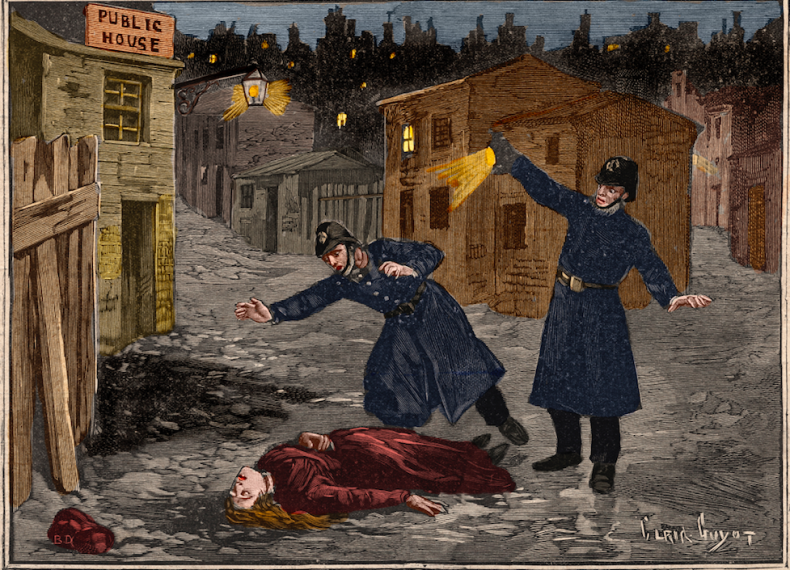 Jack the RIpper