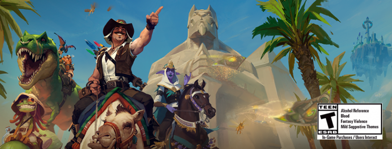 hearthstone saviors of uldum