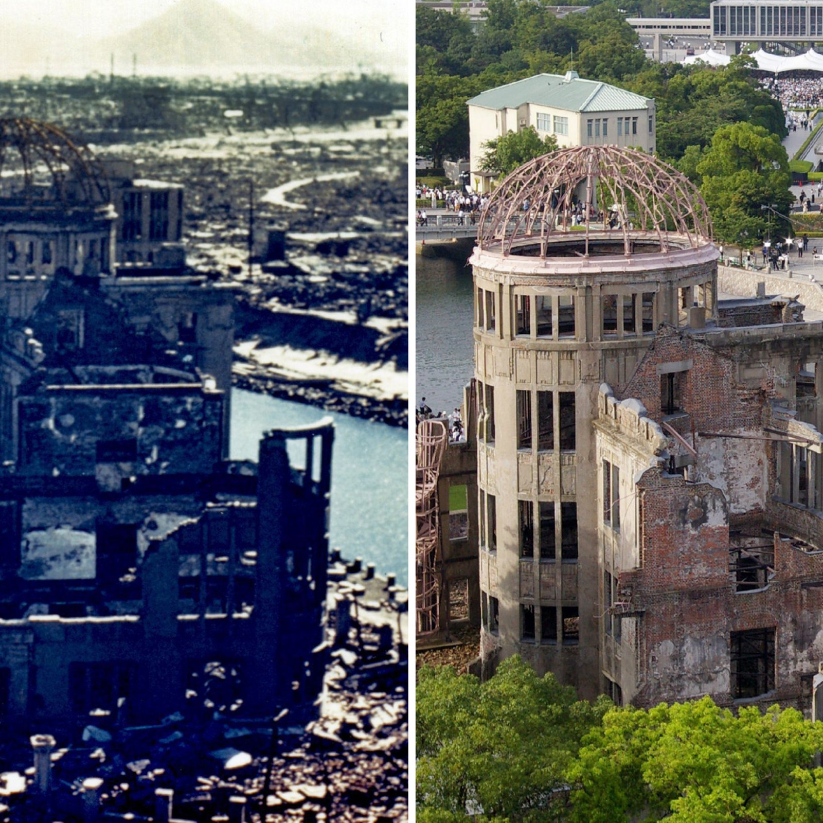 Iran Says U.S. 'First and Only Regime to Deploy a Nuclear Weapon' And 'Is Still Targeting Civilians' Today - Newsweek