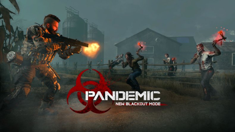 black ops 4 pandemic