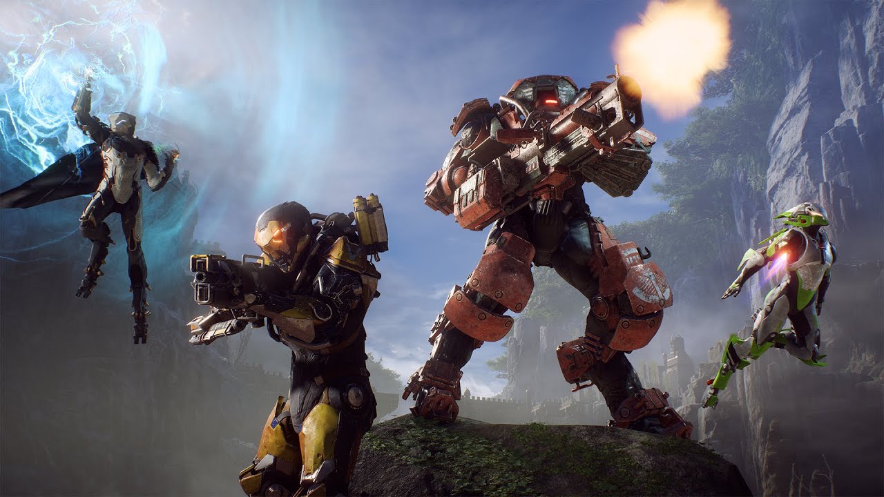Anthem 1 3 Patch Notes Cataclysm Arrives Along With Massive Changes