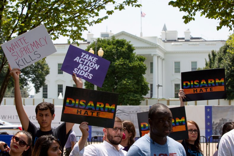 protesters demand action gun violence lawmakers
