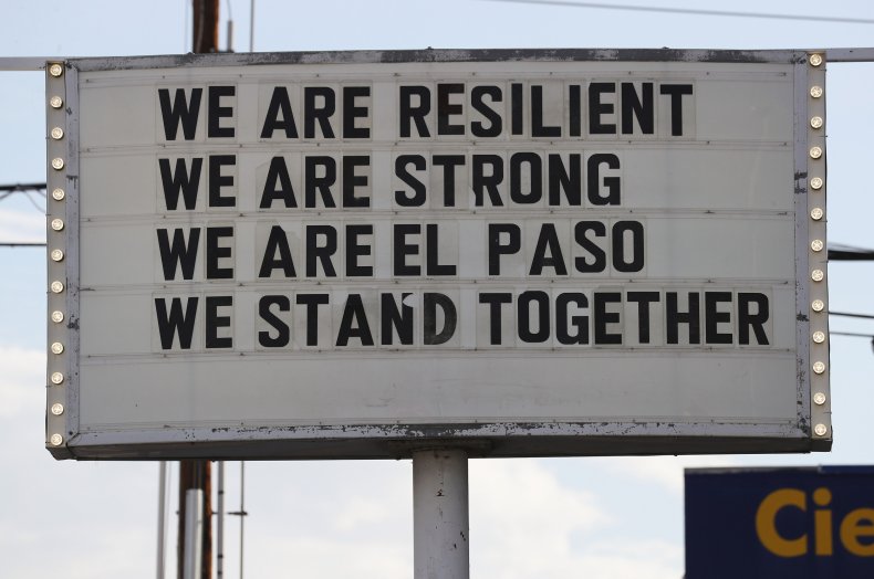 El Paso Challenge Hashtag Trends