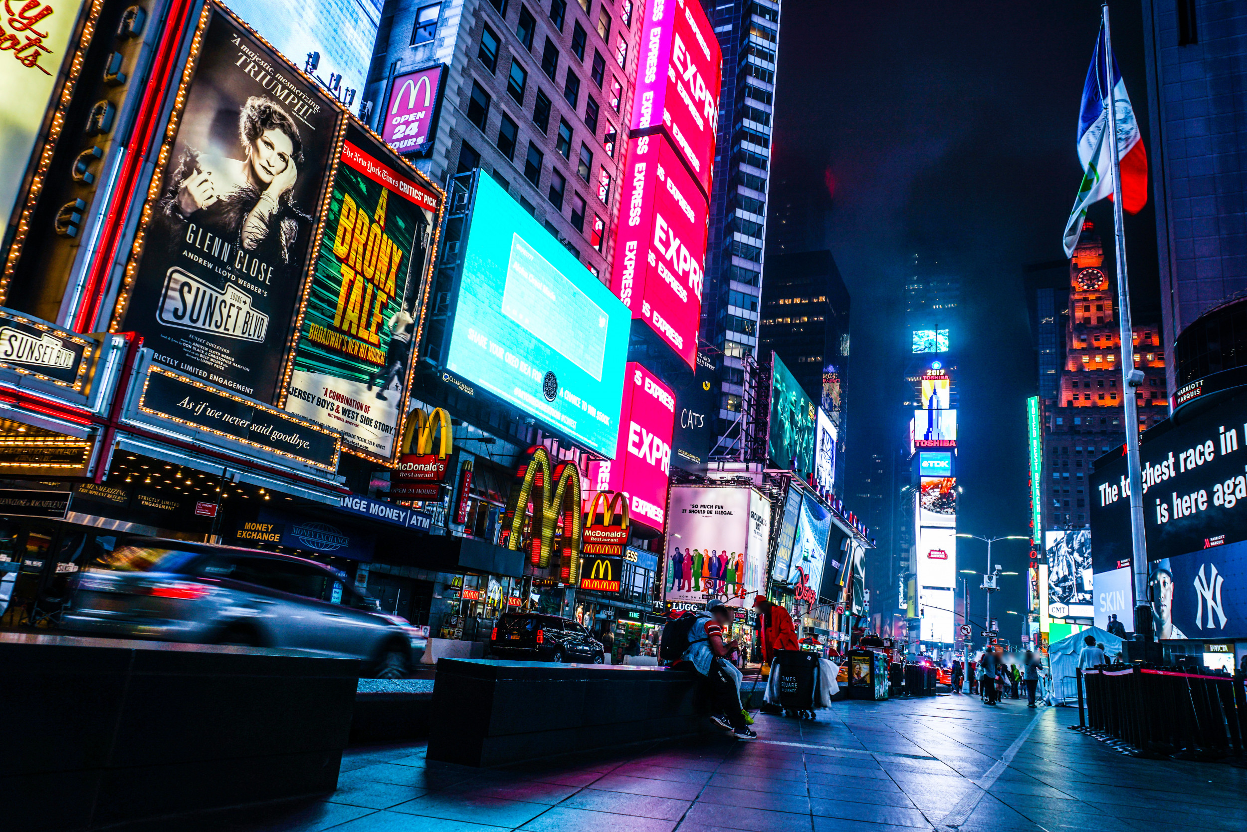8 Things You Didnt Know About Times Square | The 