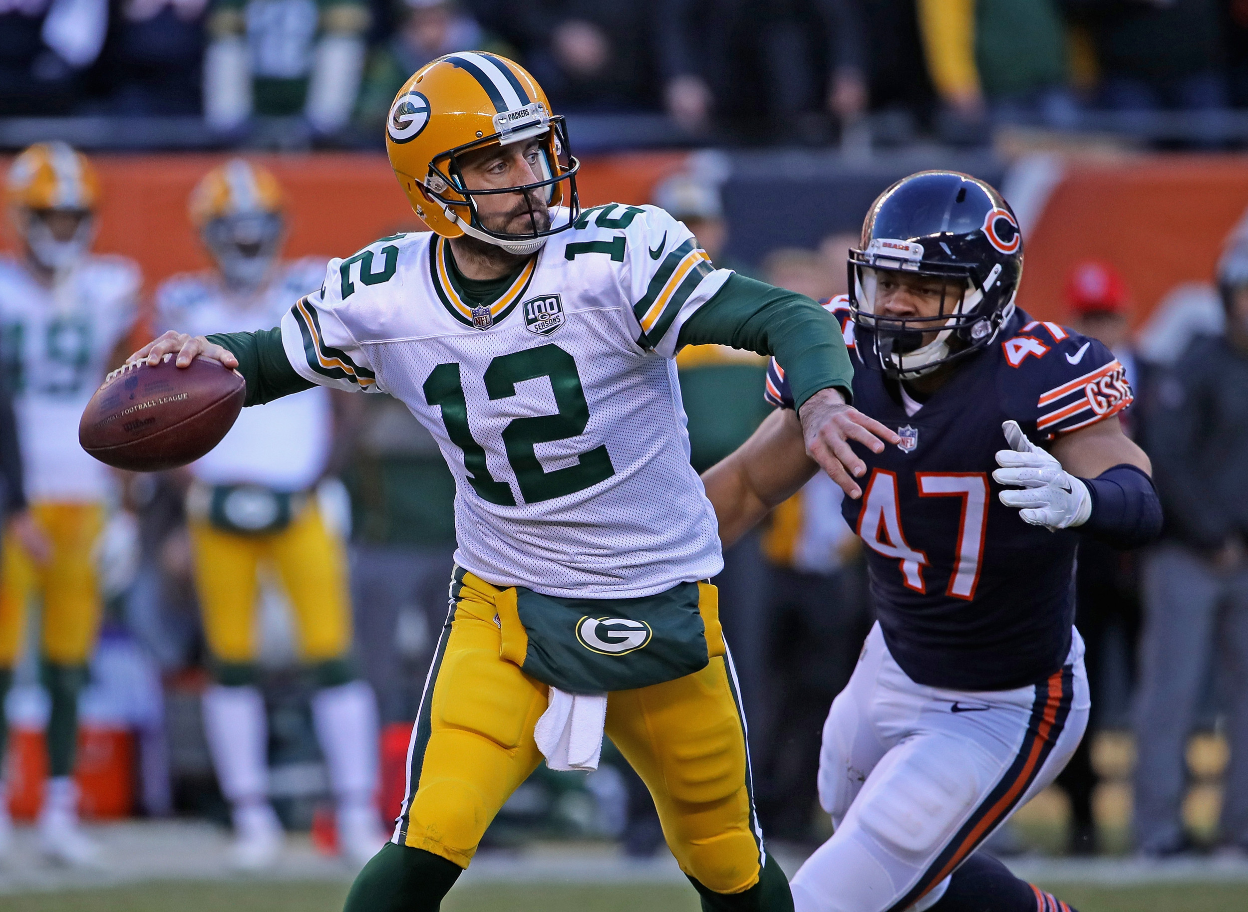 Packers vs. Bears Livestream: How to Watch NFL Week 1 Online Today