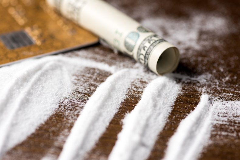 cocaine. coke, drug, illicit drug, stock, getty,
