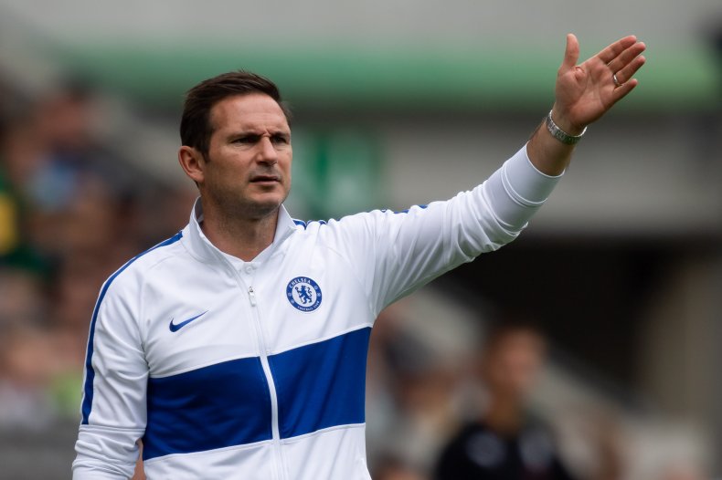 Frank Lampard, Chelsea
