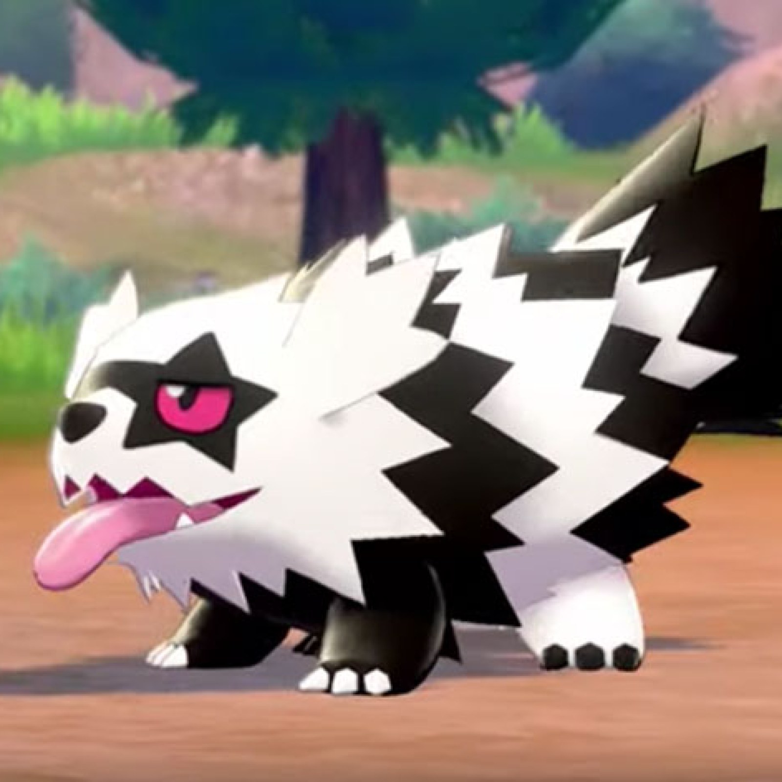 Pokémon Sword And Shield Trailer Shows Galarian Forms Team