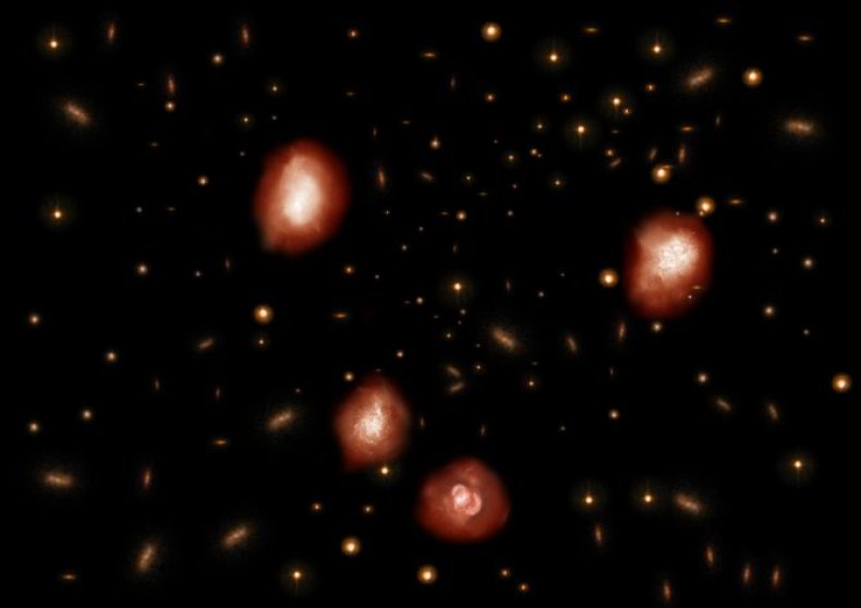 invisible galaxies