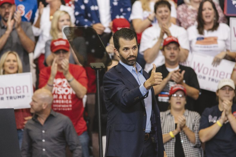 Donald Trump Jr Joaquin Castro Dayton Shooter list