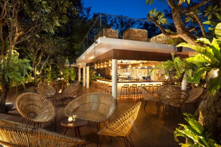 FCC Siem Reap Cambodia exterior FCC Siem Reap Cambodia exterior