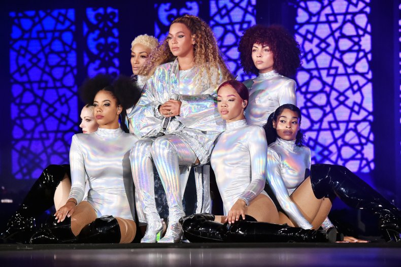 Tyler Mitchell's Portrait of Beyoncé to be Place in Smithsonian Gallery Tyler Mitchell's Portrait of Beyoncé to be Place in Smithsonian Gallery