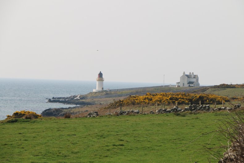Islay Lighthouse