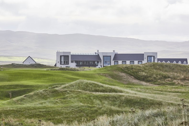The MAchrie House
