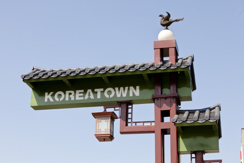 Koreatown Los Angeles
