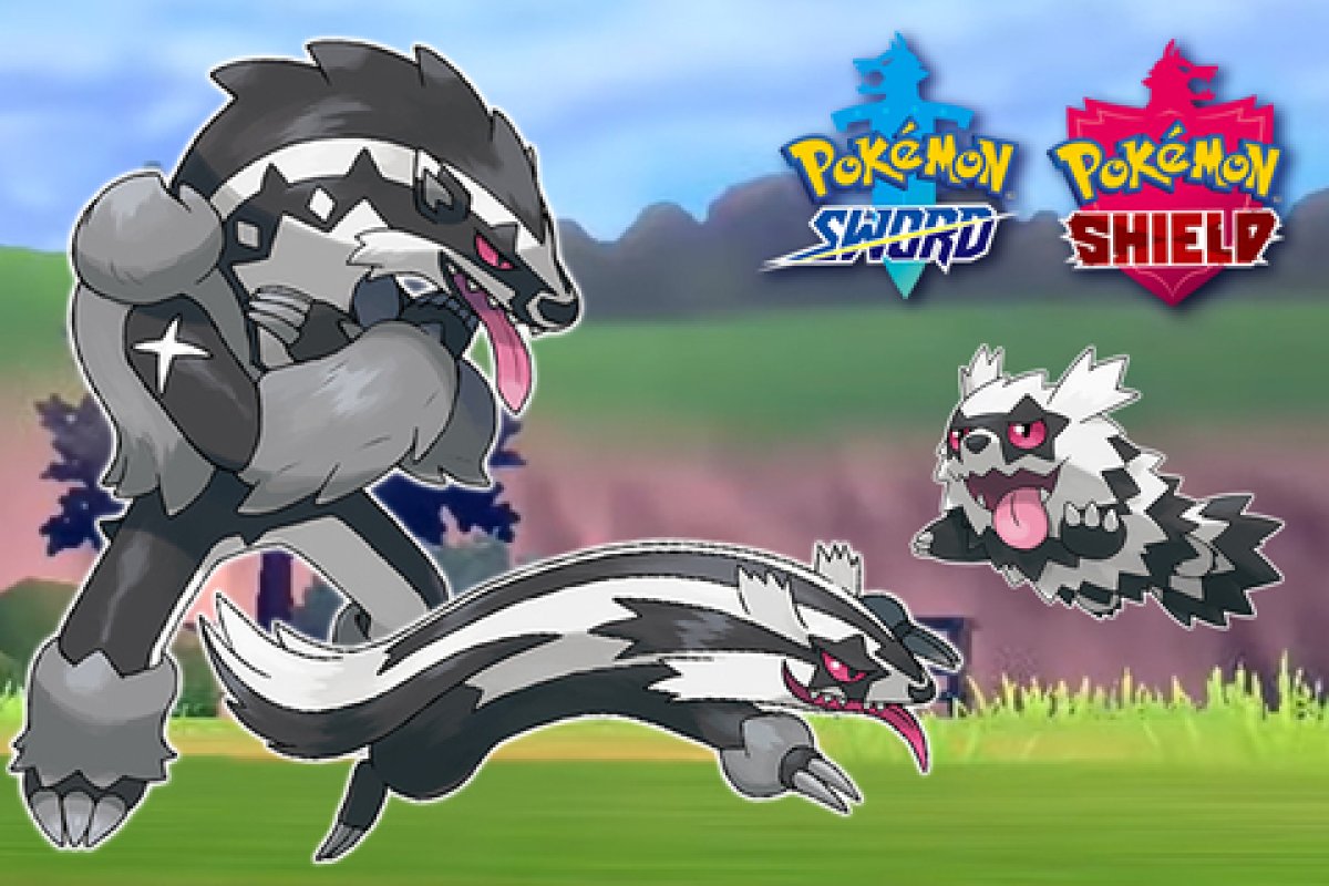 Pokémon Sword and Shield' Galar Forms: Everything We Know