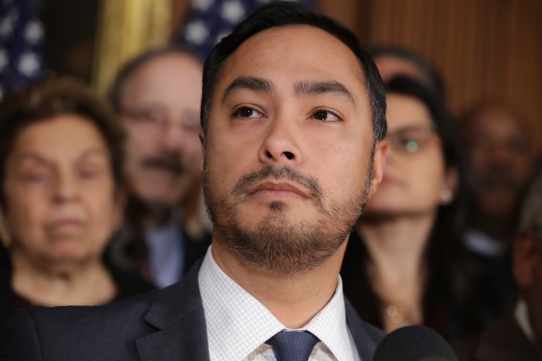 Joaquin Castro doubles down Trump donor list