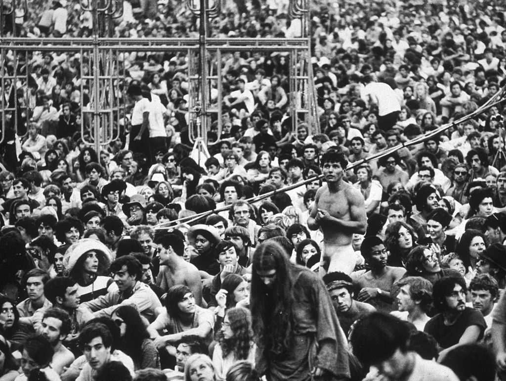 Woodstock 1969