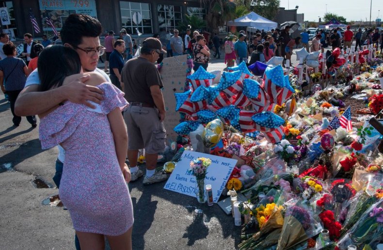 El Paso memorial