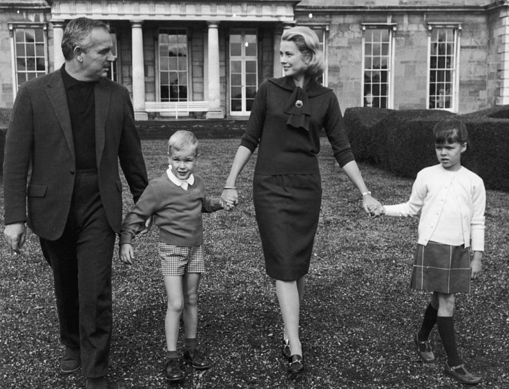 Princess Grace Monaco