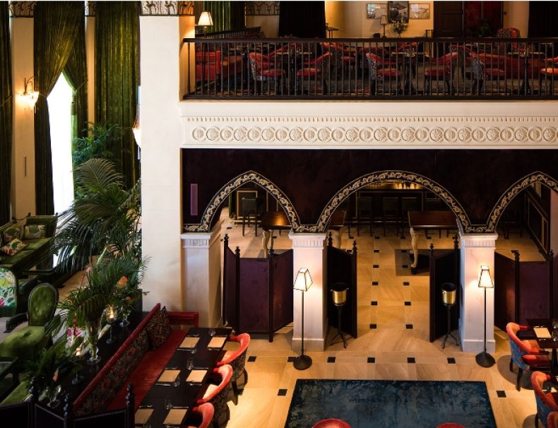 NoMad Los Angeles