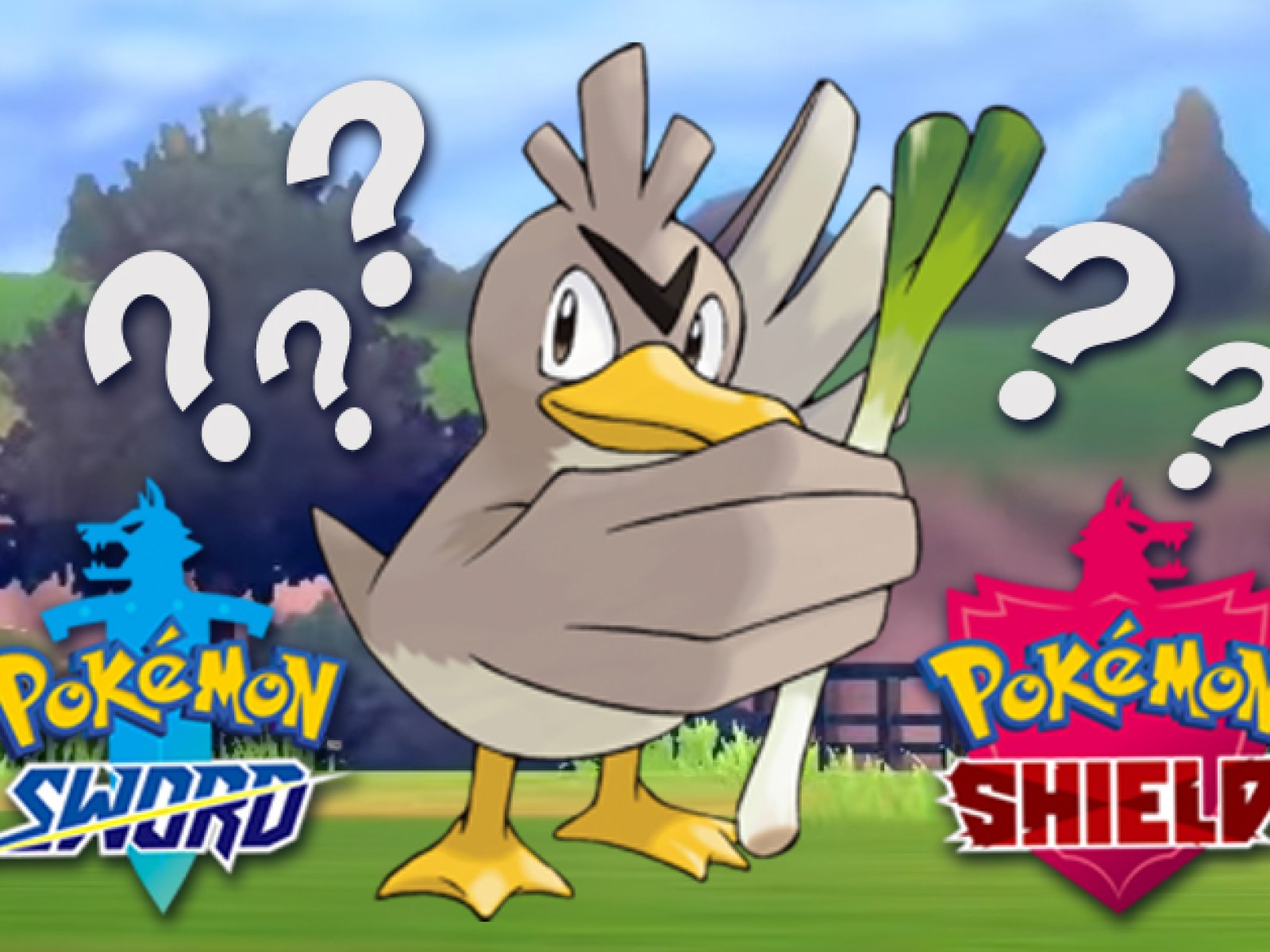 Pokémon Sword And Shield Leak Confirms More Evolutions