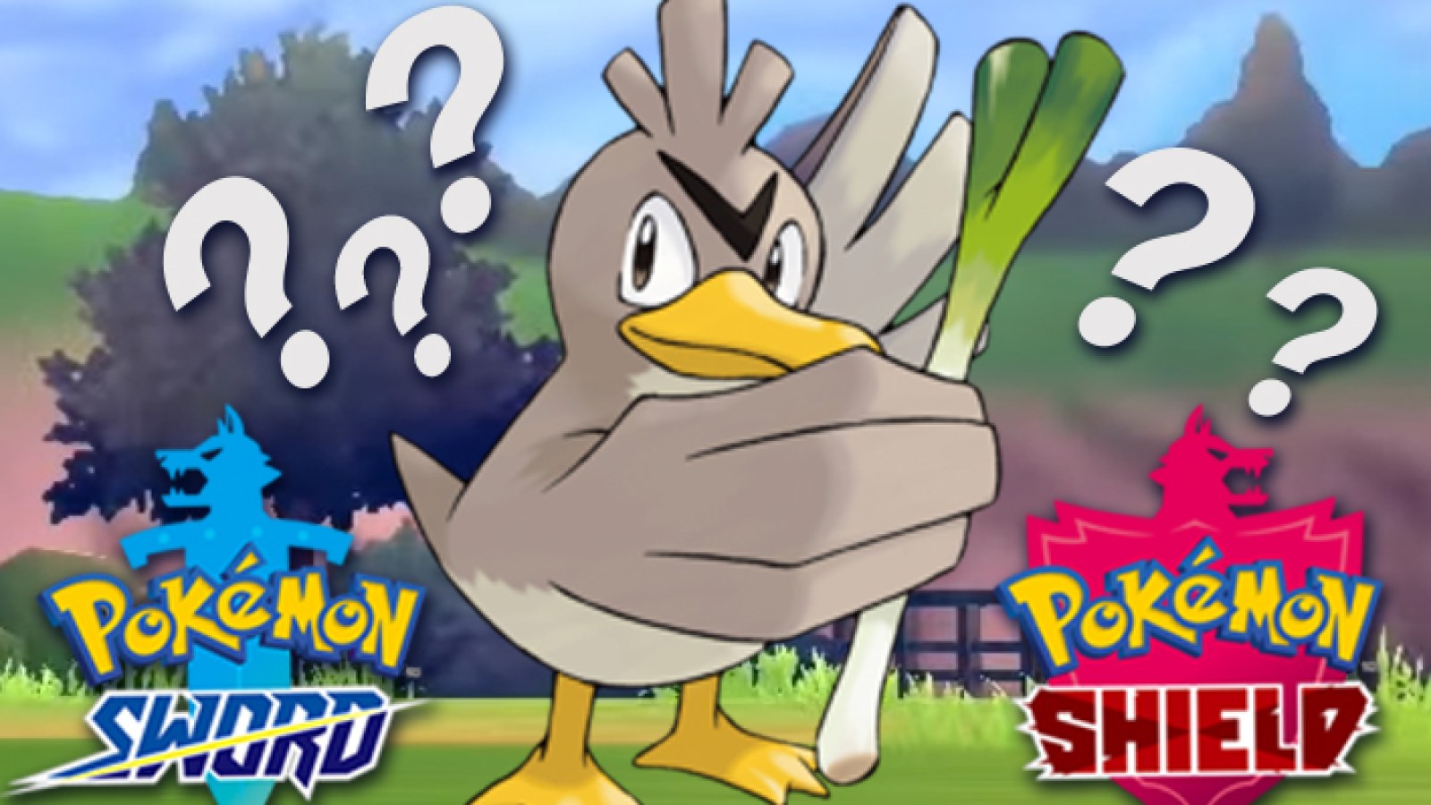 Pokémon Sword and Shield' Leak Confirms More Evolutions & Galarian