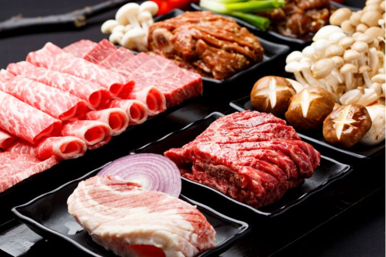Park's Barbecue Koreatown Los Angeles