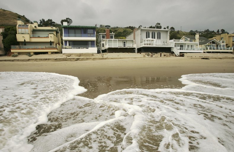 Carbon Beach