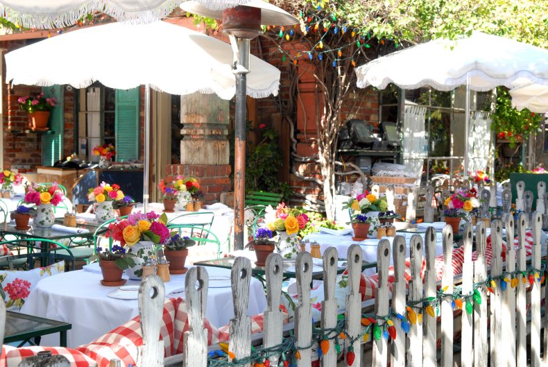 The Ivy Los Angeles