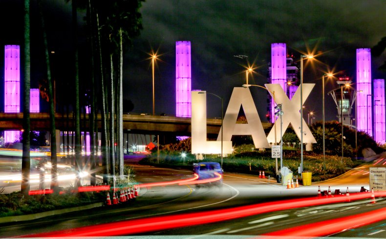 LAX Airport