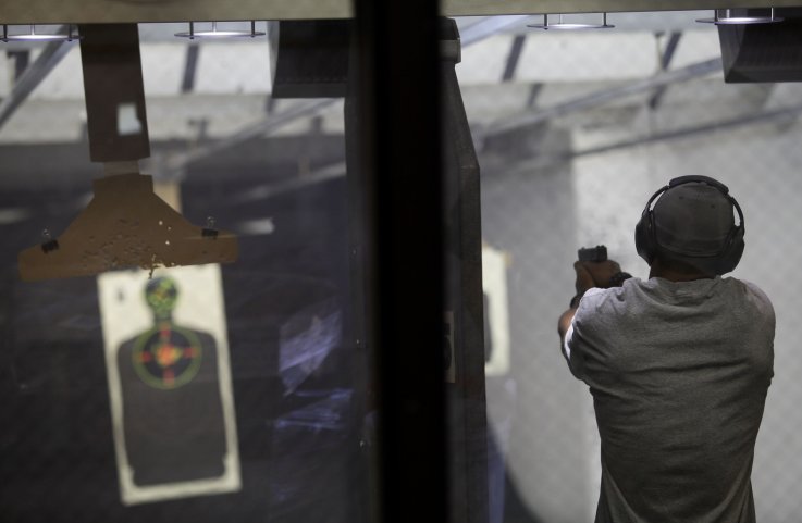 Colorado Firing Range Colorado Firing Range