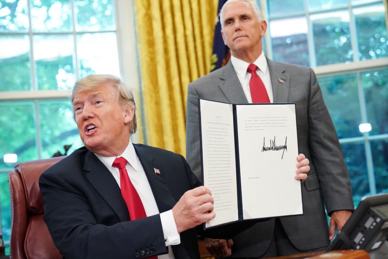 Trump Executive Order