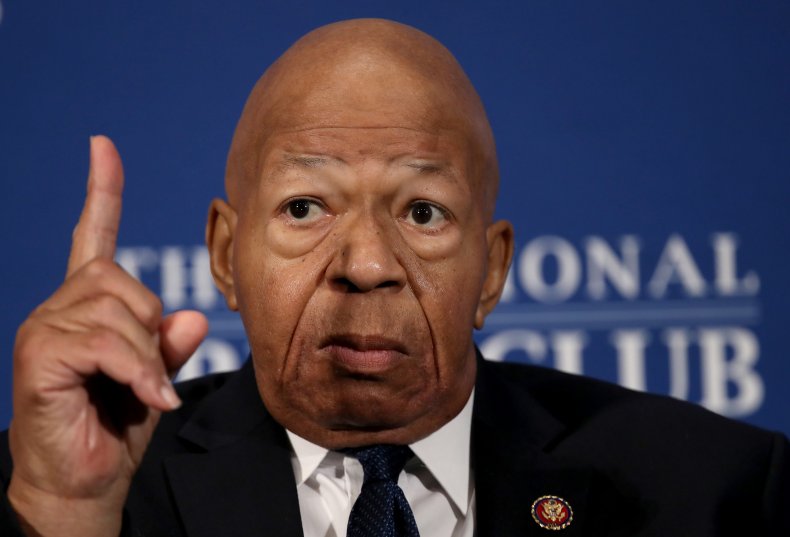 Elijah Cummings doubtful Republicans act gun control