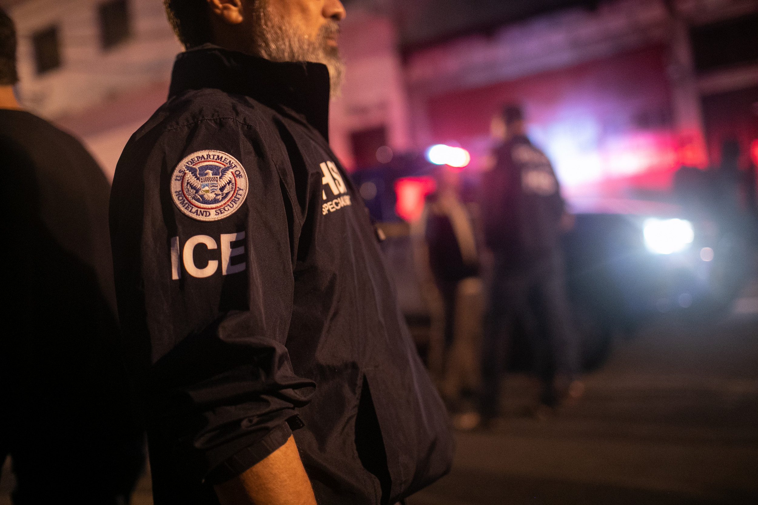 680 Undocumented Immigrants In Mississippi Detained By ICE In The ...